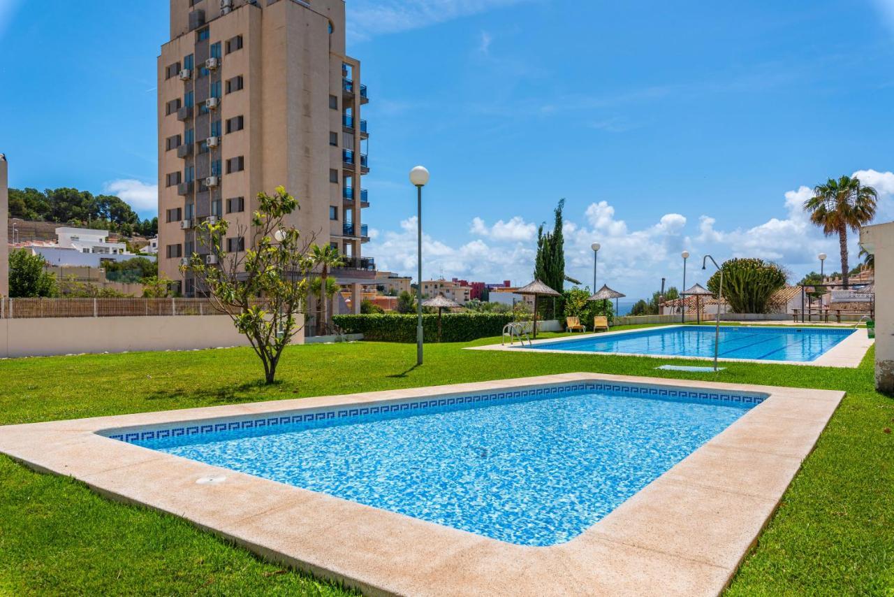 Apartment Happy - Plusholidays Кальпе Экстерьер фото
