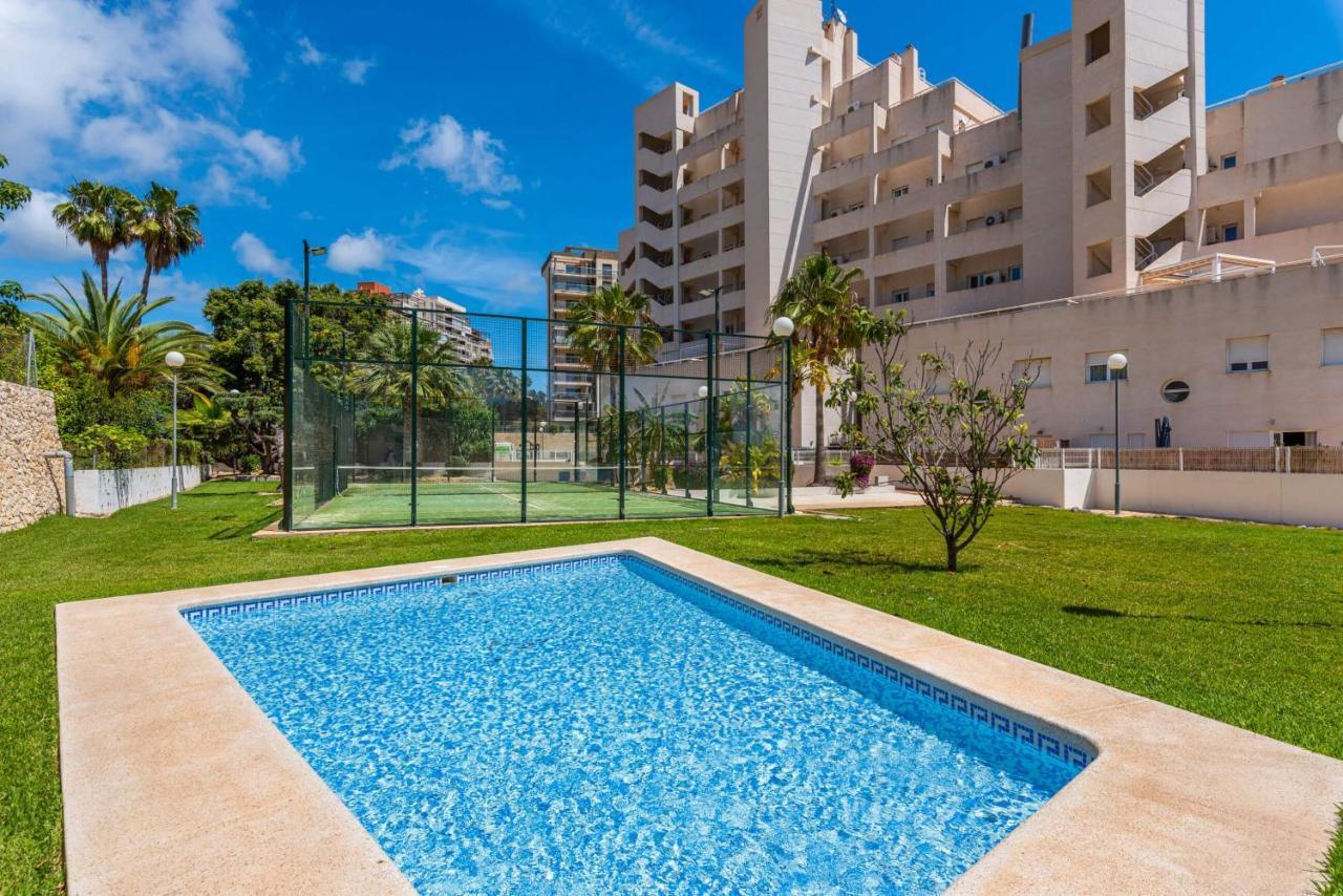 Apartment Happy - Plusholidays Кальпе Экстерьер фото